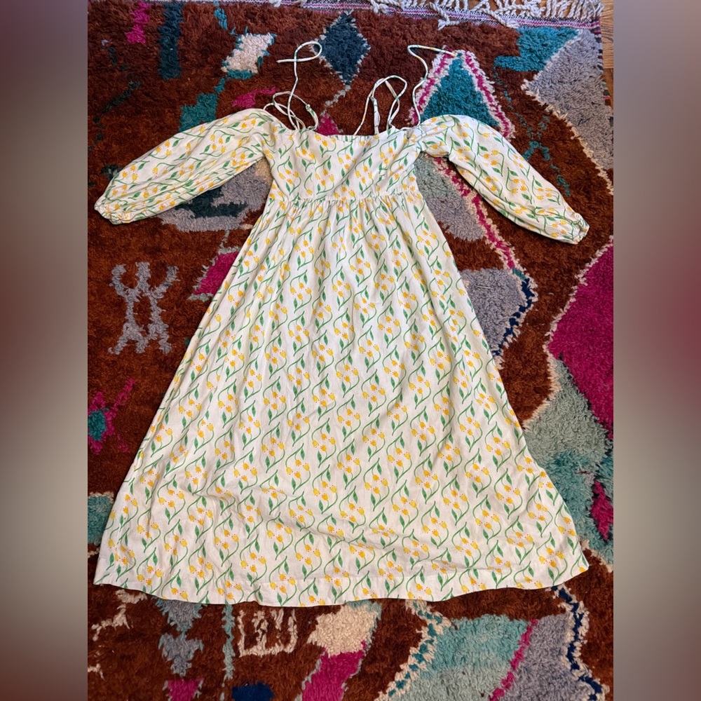 damson madder edwina dress
